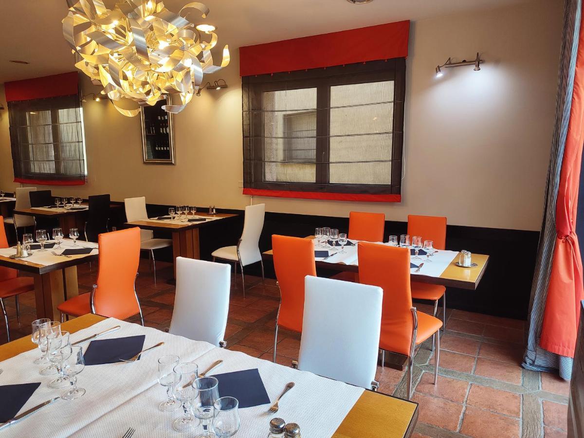 Hotel Restaurant De France Castelnaudary Zewnętrze zdjęcie