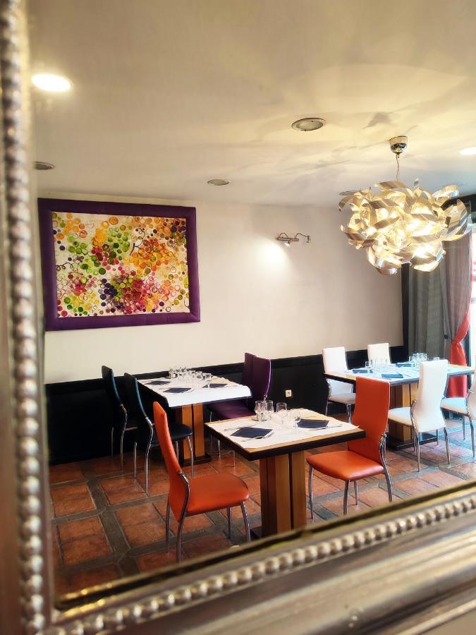 Hotel Restaurant De France Castelnaudary Zewnętrze zdjęcie